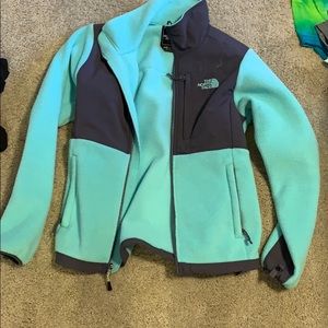 Jacket north face